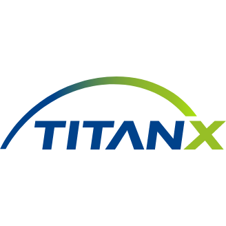 Titan X logo